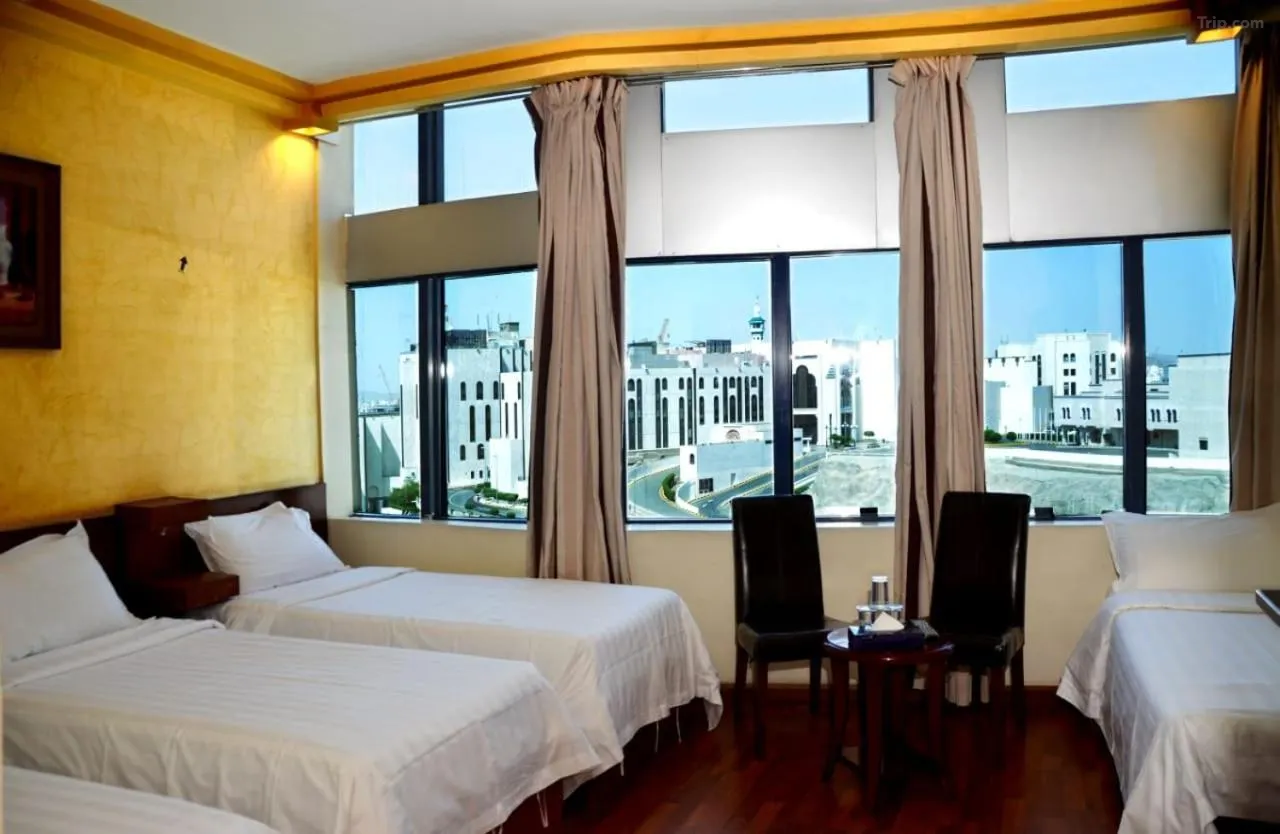 Mecca hotel image
