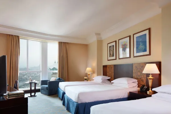 Kamar Tidur Pullman Zamzam Makkah