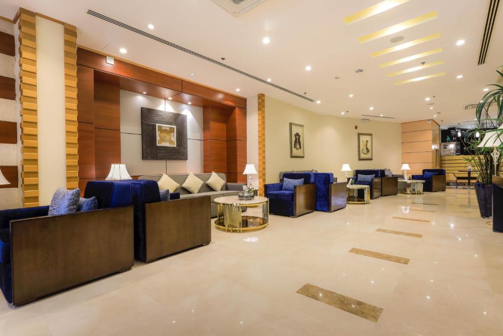 Mecca hotel image
