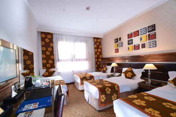 Medina hotel image