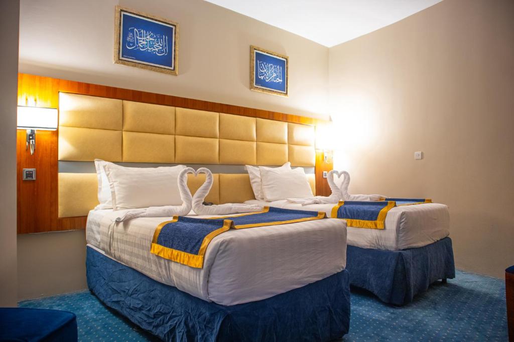 Medina hotel image