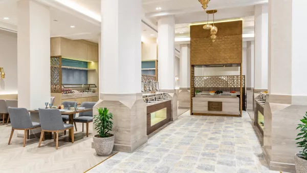 Restaurant Makarem Ajyad Makkah