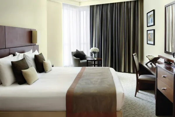 Kamar Tidur Movenpick Hotel & Residence Hajar Makkah