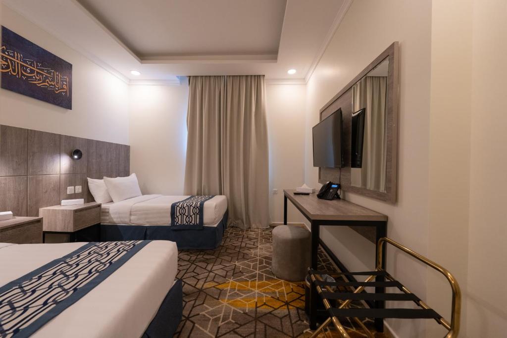 Mecca hotel image
