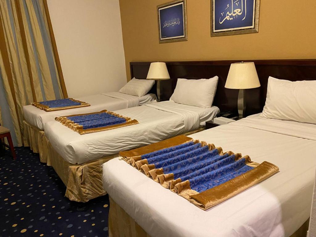Mecca hotel image