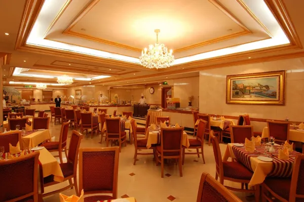 Medina hotel image