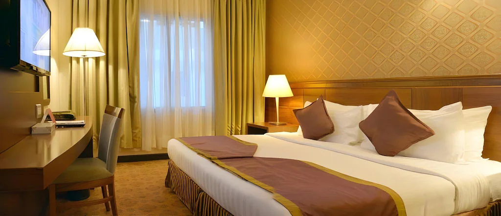 Medina hotel image