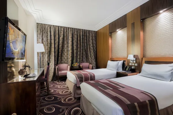 Kamar Tidur Elaf Kinda Makkah