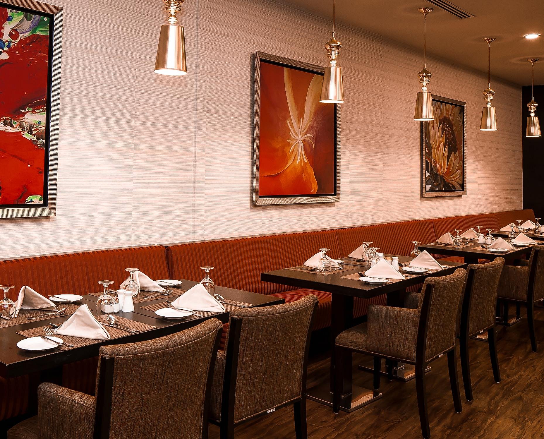 Restaurant Al Ghufran Safwah Makkah