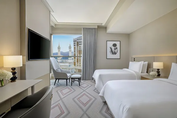 Kamar Tidur Jumeirah Jabal Omar Makkah