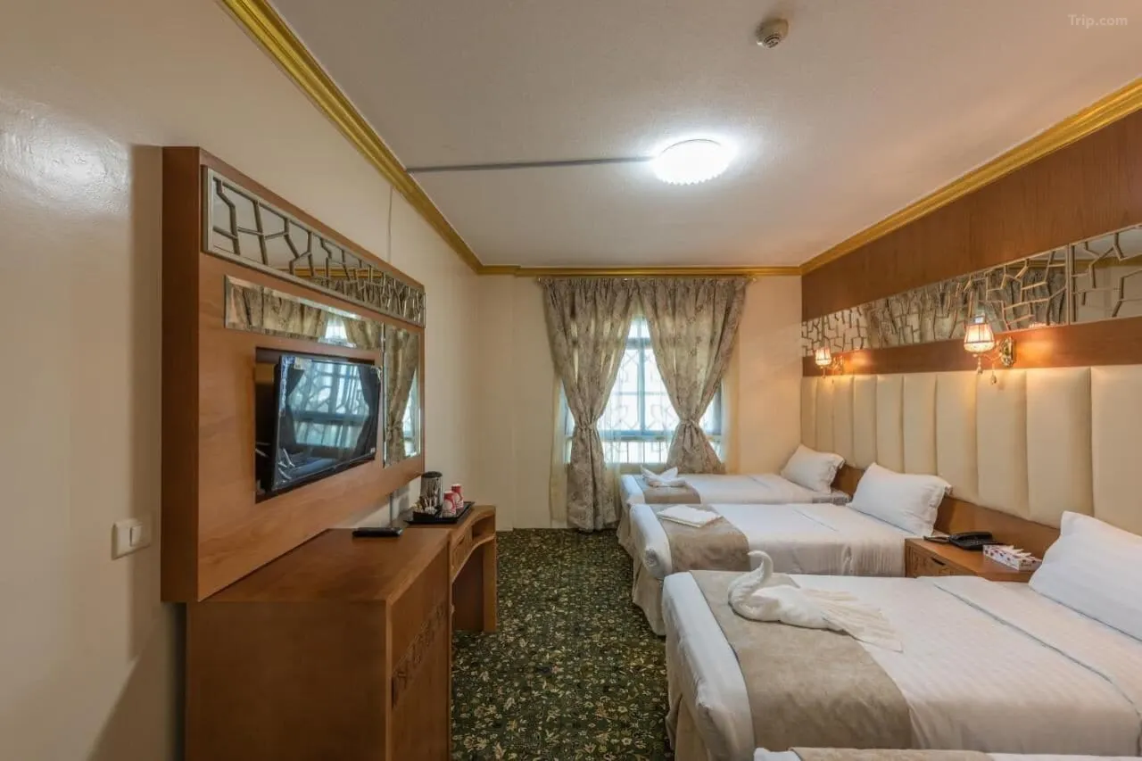 Medina hotel image