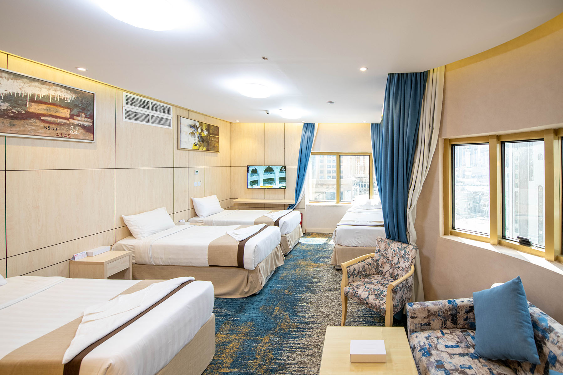 Mecca hotel image