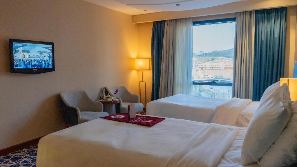 Mecca hotel image