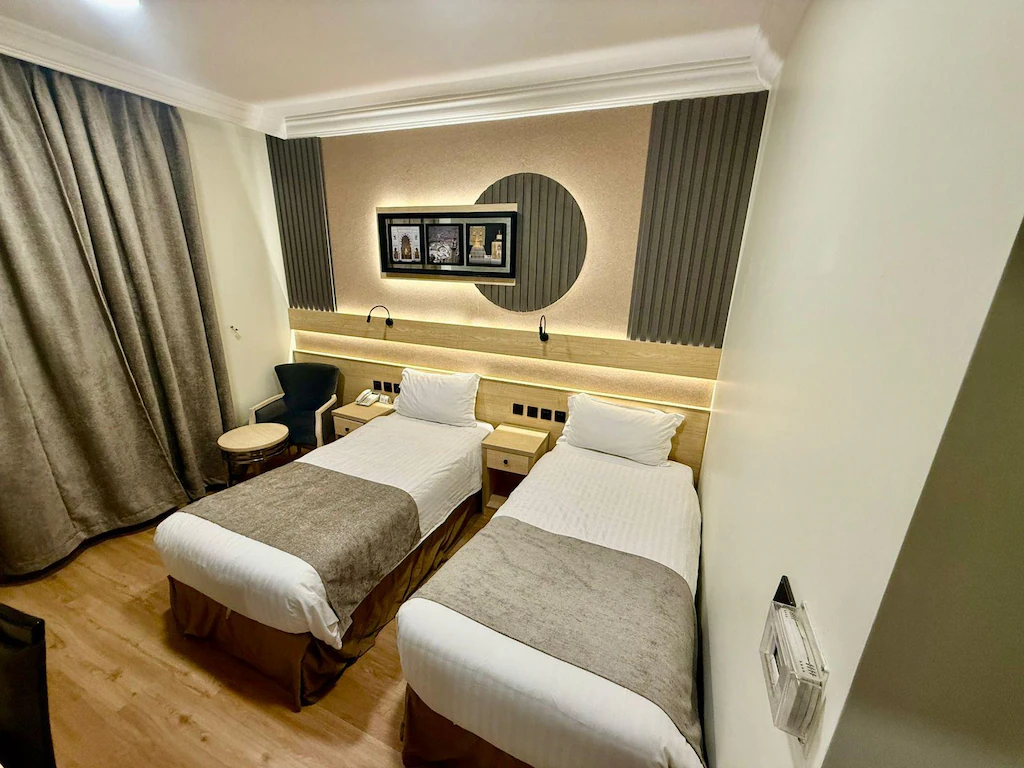 Mecca hotel image