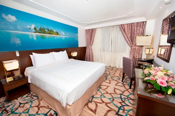 Medina hotel image