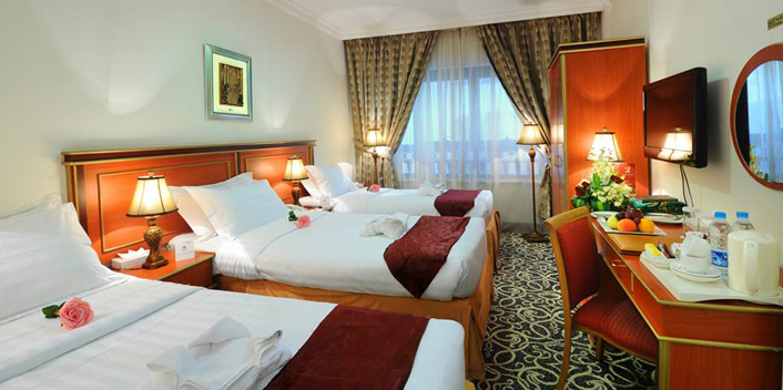Medina hotel image