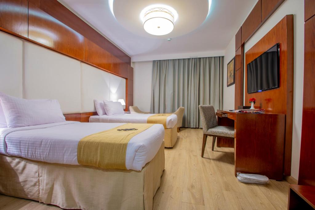Medina hotel image