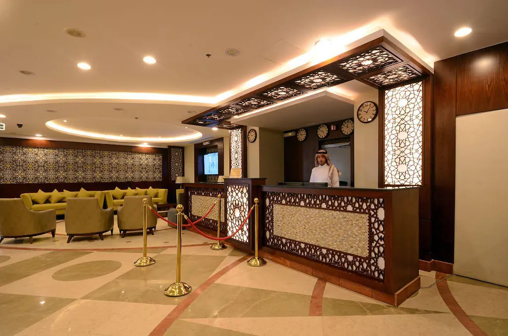 Medina hotel image