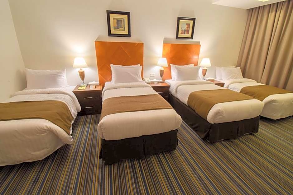 Mecca hotel image