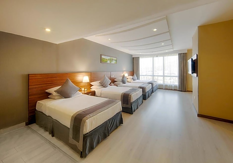 Mecca hotel image