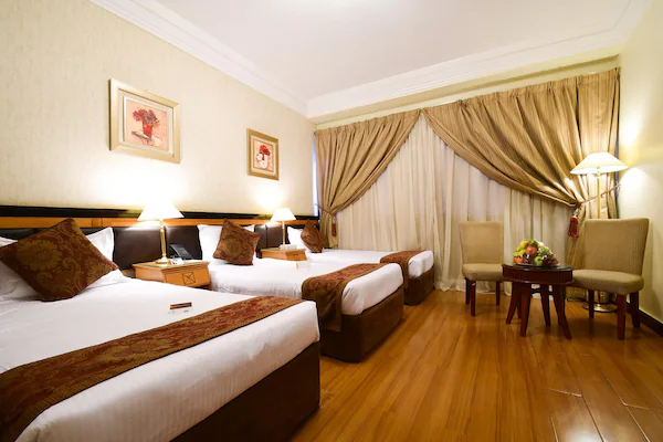 Medina hotel image