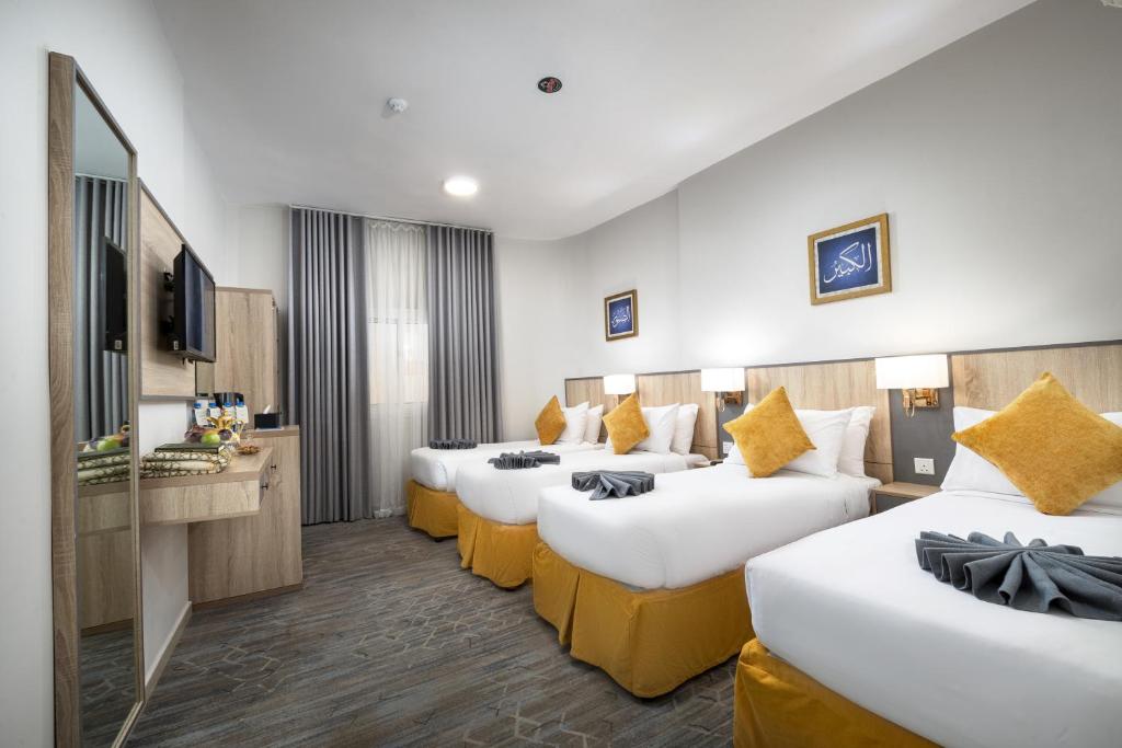 Mecca hotel image