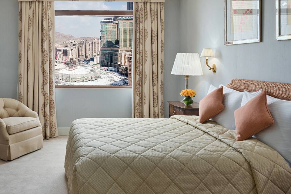 Kamar Tidur Anjum Hotel