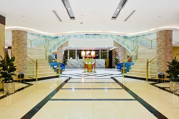 Medina hotel image