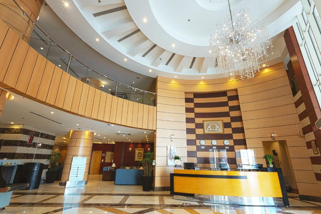 Mecca hotel image