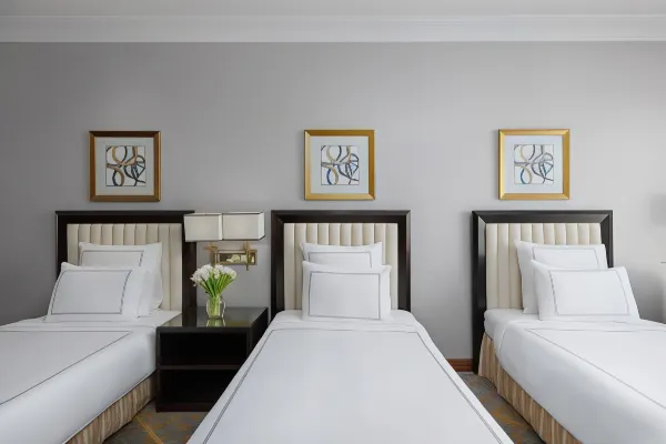 Kamar Tidur Swissotel Al Maqam Makkah