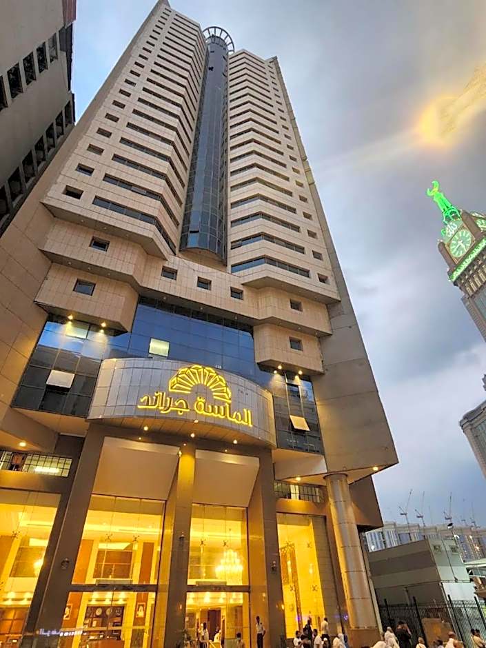 Mecca hotel image