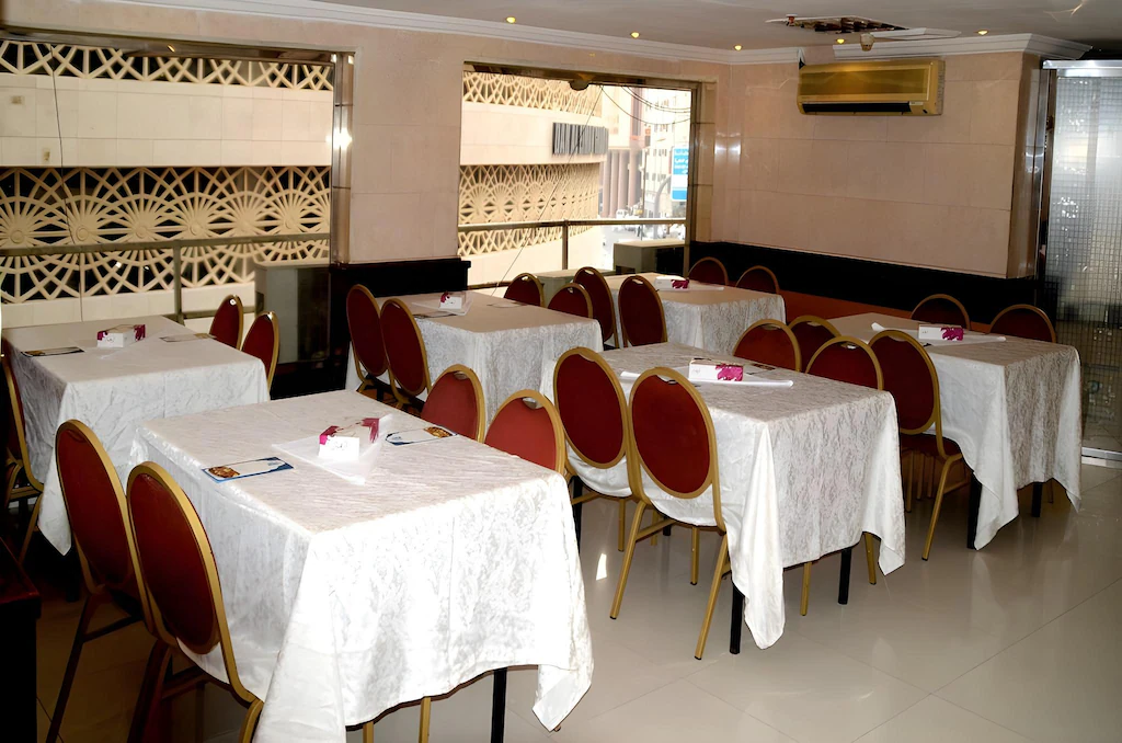 Mecca hotel image