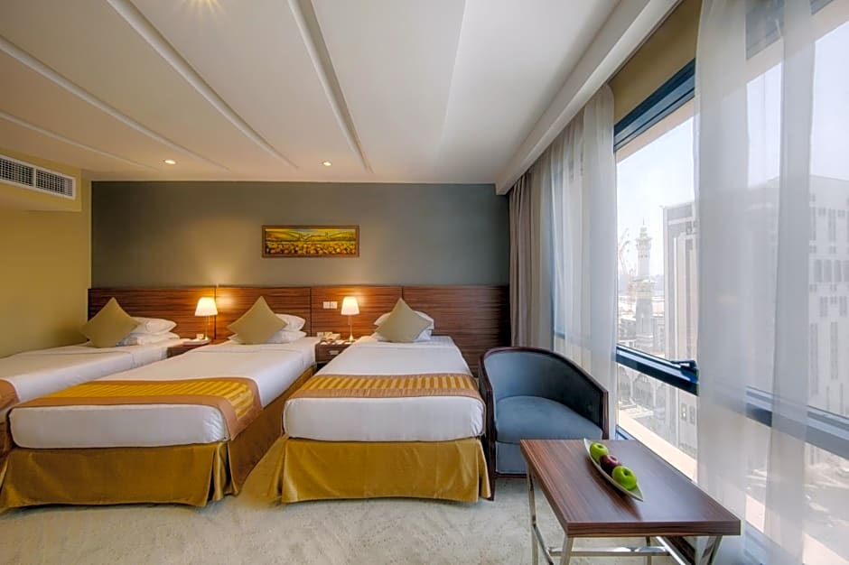 Mecca hotel image