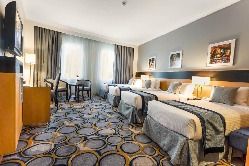 Mecca hotel image