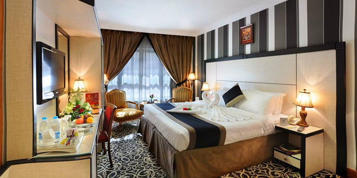 Medina hotel image