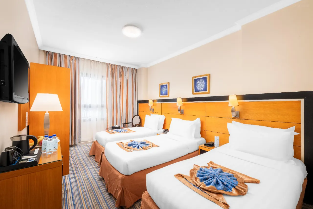 Medina hotel image