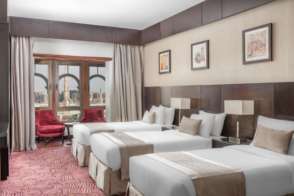 Medina hotel image