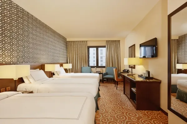 Medina hotel image