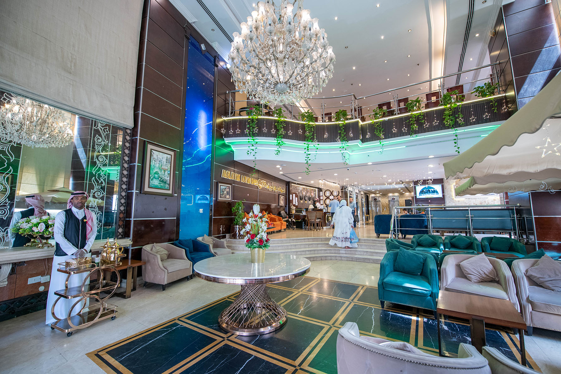 Mecca hotel image