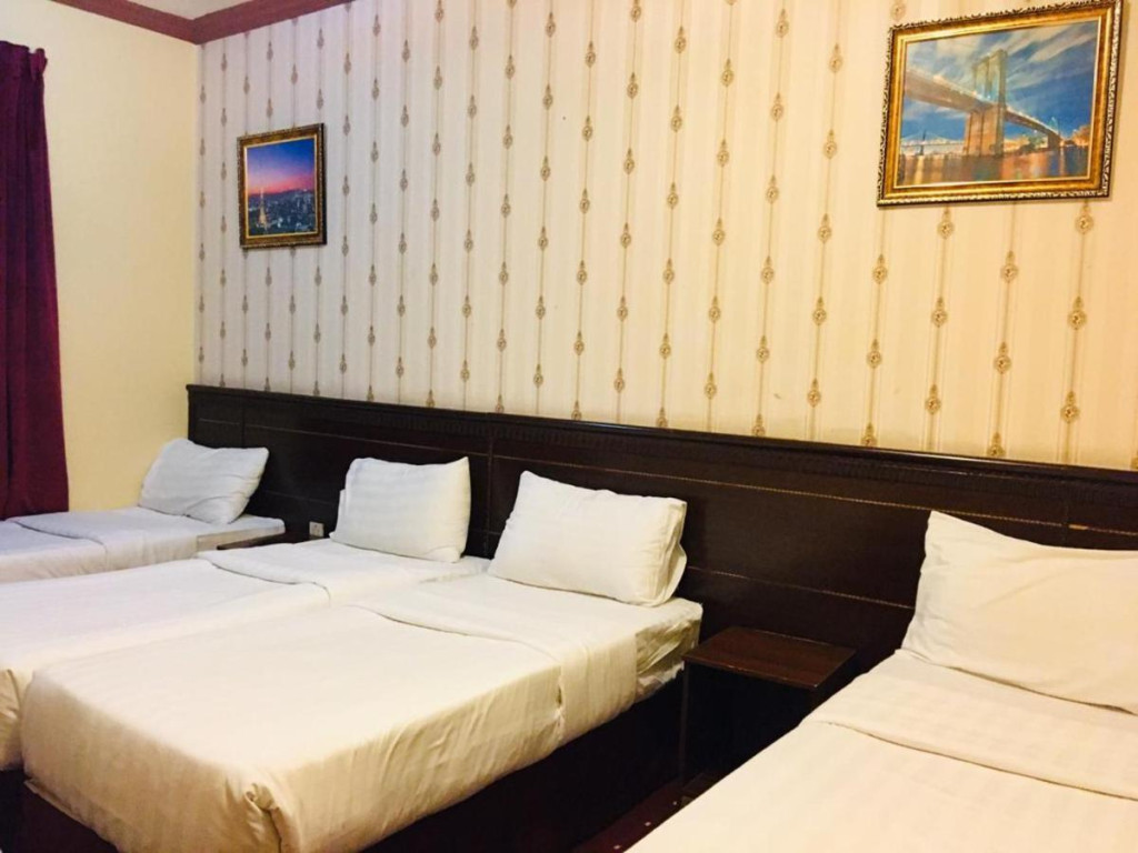 Medina hotel image