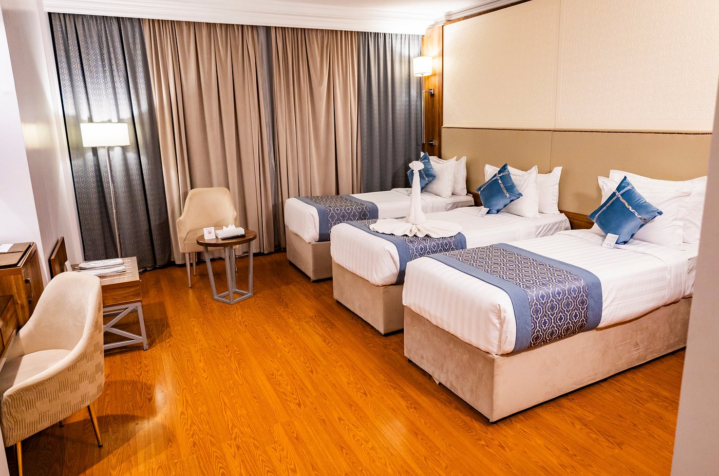 Medina hotel image