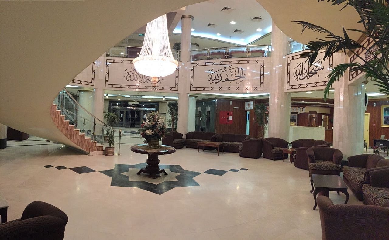 Medina hotel image