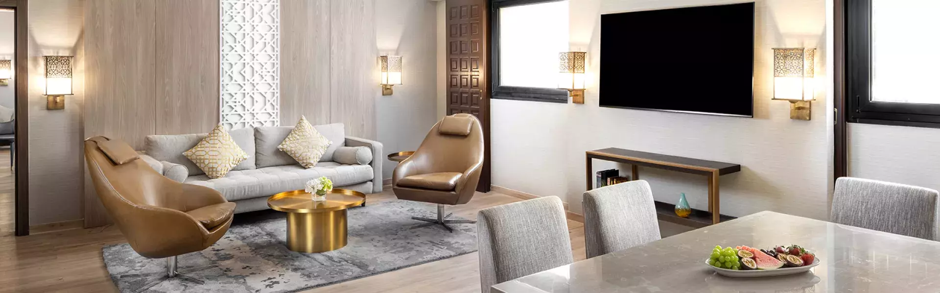 Kamar Tidur Makarem Ajyad Makkah