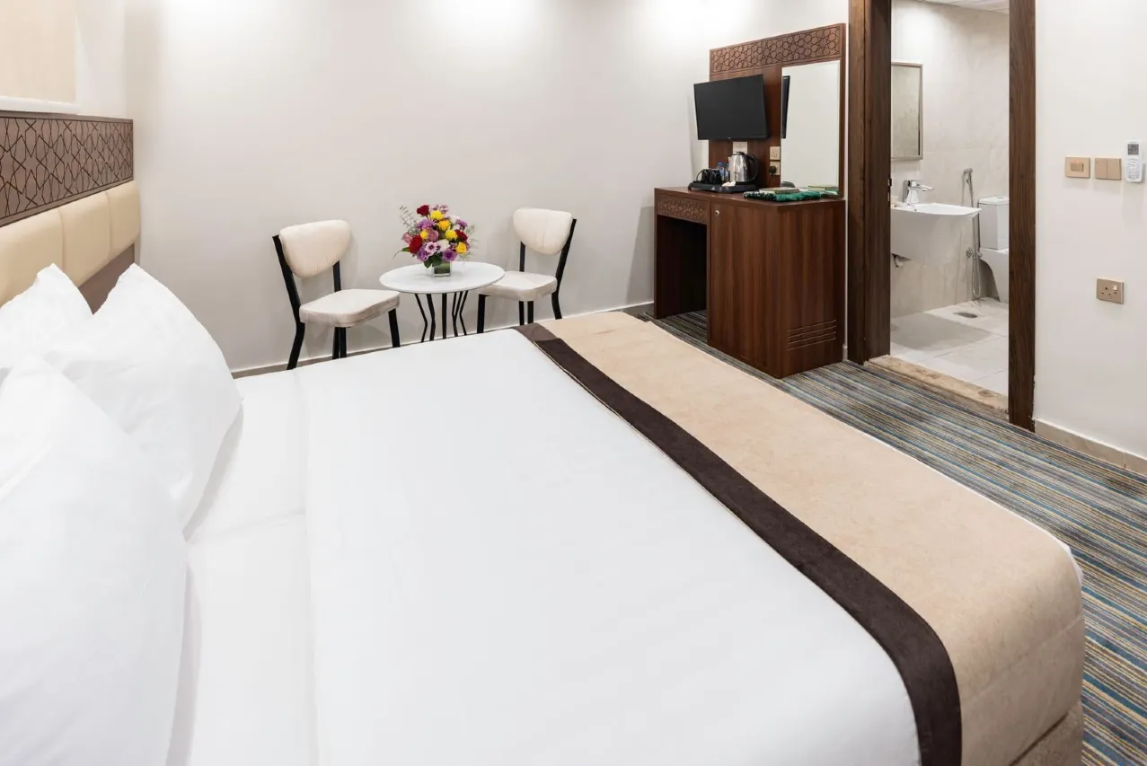 Mecca hotel image