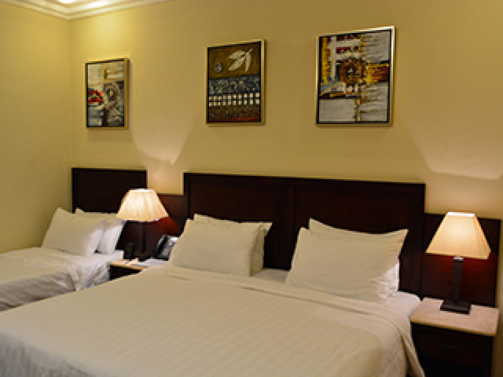 Medina hotel image