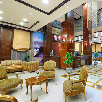Medina hotel image