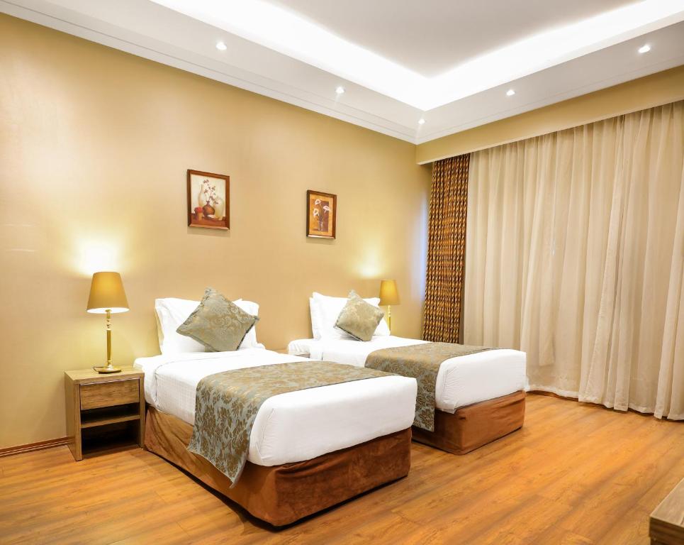 Medina hotel image