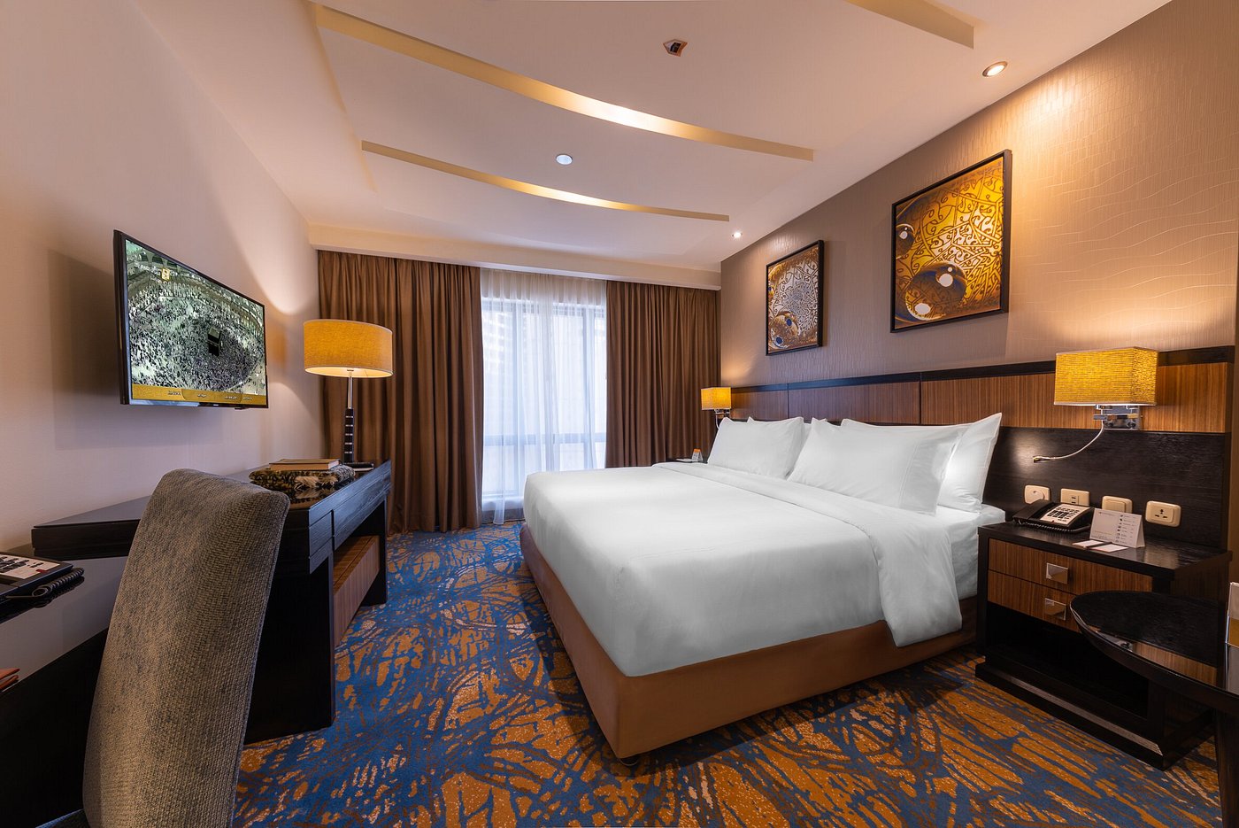 Kamar Tidur Al Ghufran Safwah Makkah