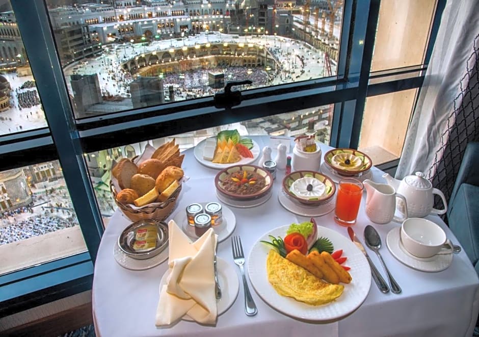 Mecca hotel image