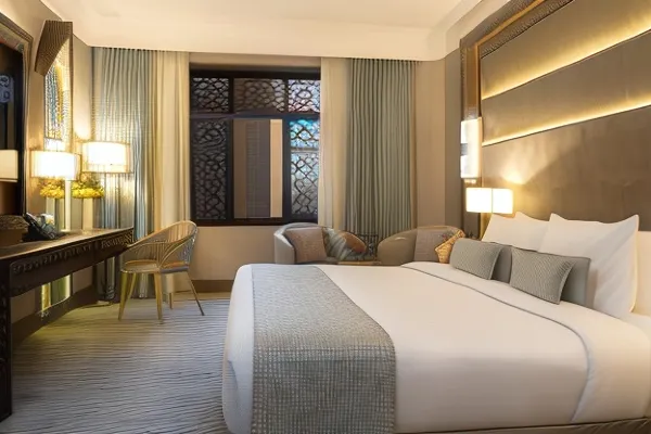 Medina hotel image